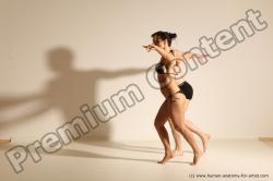 Jive reference poses